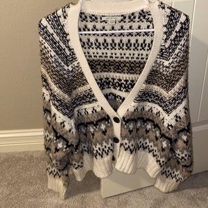 American eagle sweater cover